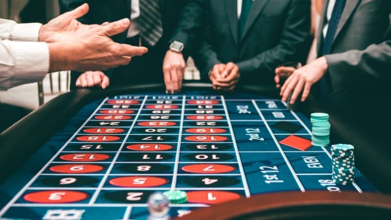Luật chơi Roulette tại OK9 dễ hiểu và áp dụng