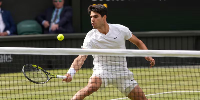 Những chiến thắng nổi bật mà Carlos Alcaraz đạt được