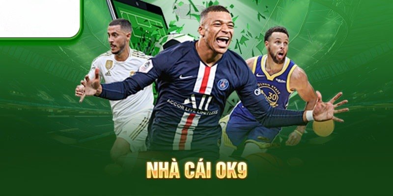Khám phá chi tiết về nhà cái cá cược thể thao OK9