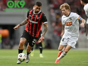 Nhà cái thể thao OK9