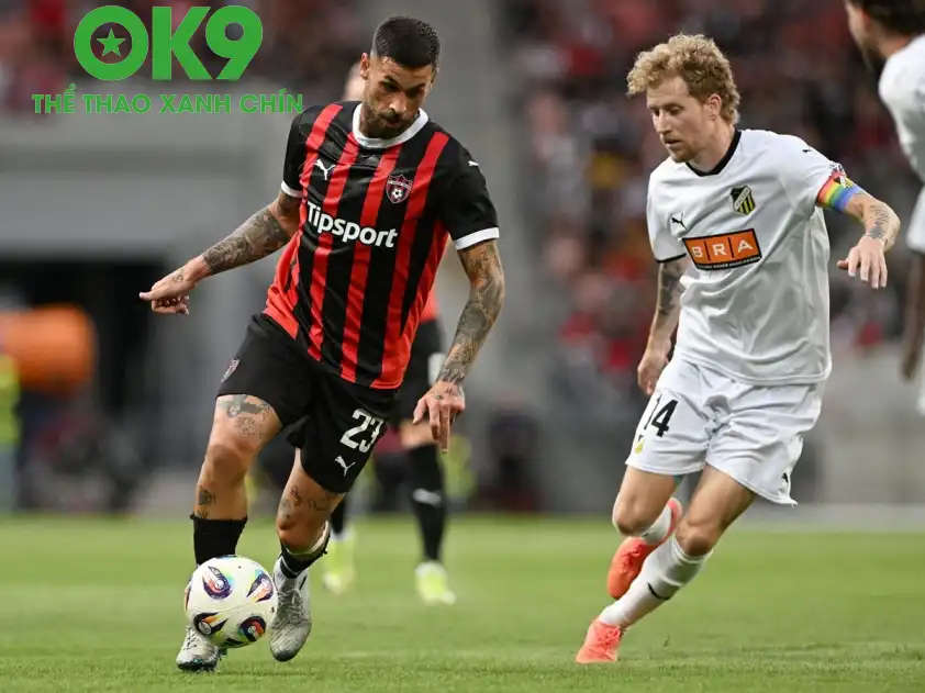 Nhà cái thể thao OK9