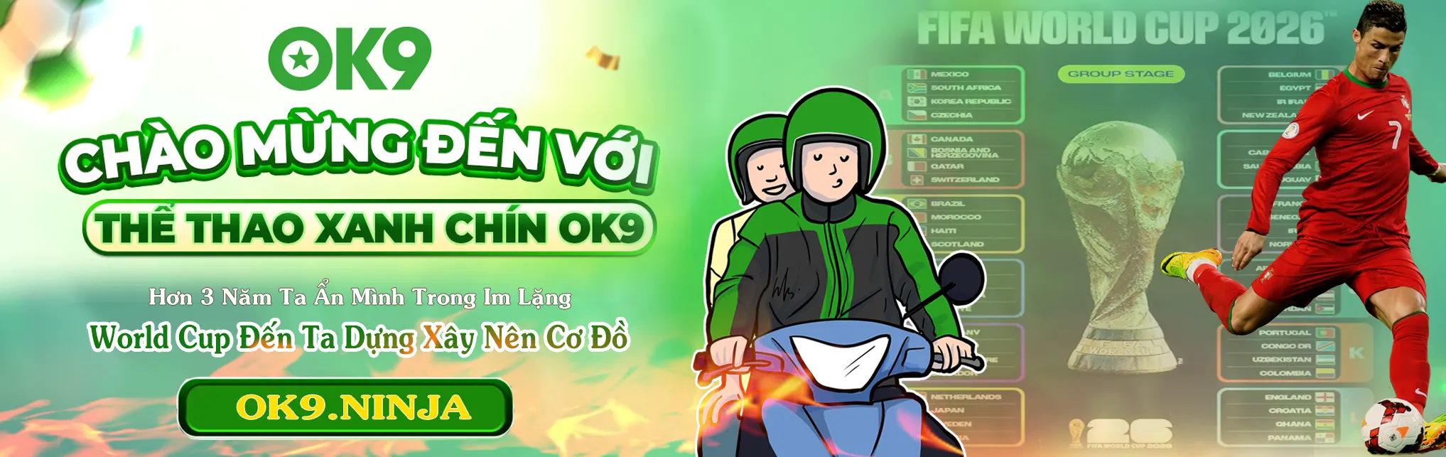 khuyến mãi ok9.ninja